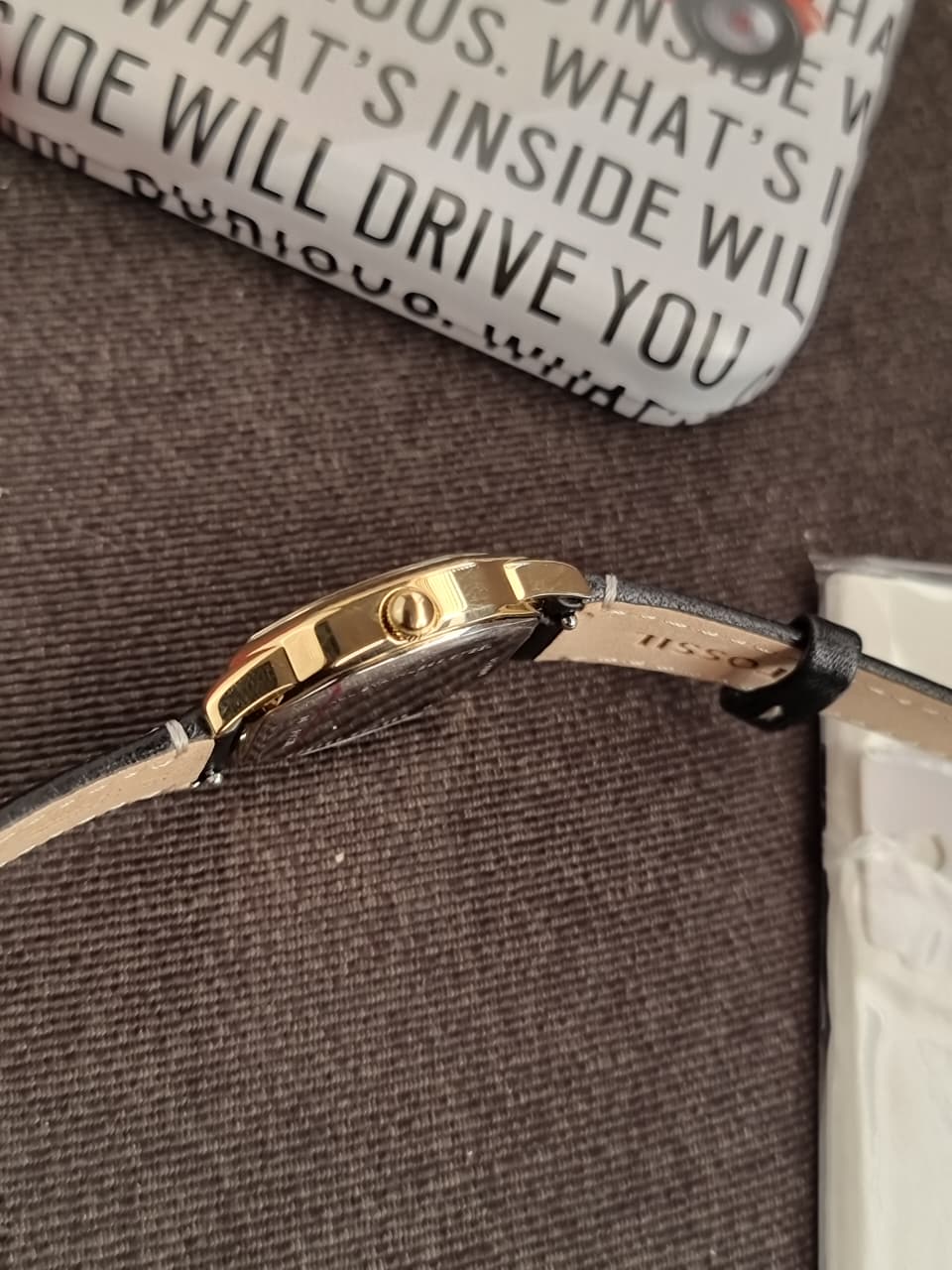FOSSIL Harlow Quartz Ladies Watch Item No. ES5404 (without Tag ) - Image 3