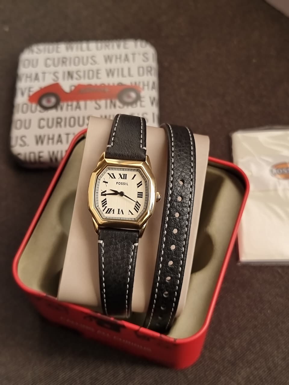 FOSSIL Harlow Quartz Ladies Watch Item No. ES5404 (without Tag ) - Image 6