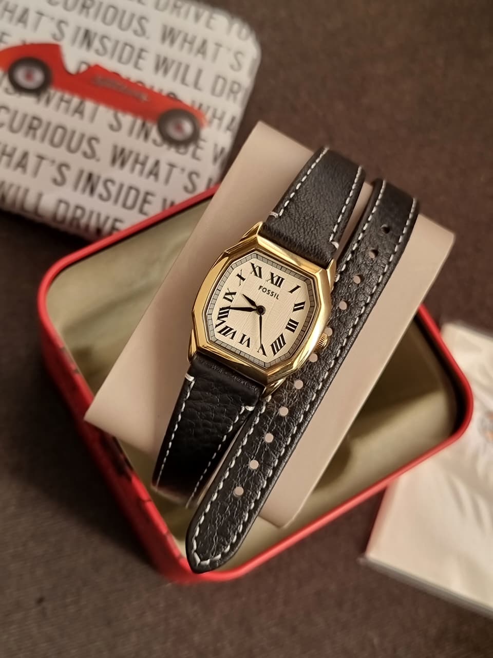 FOSSIL Harlow Quartz Ladies Watch Item No. ES5404 (without Tag ) - Image 8