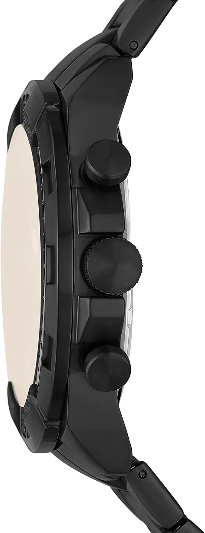 Fossil Men's Bronson Stainless Steel Quartz Dress Chronograph Watch - Image 2