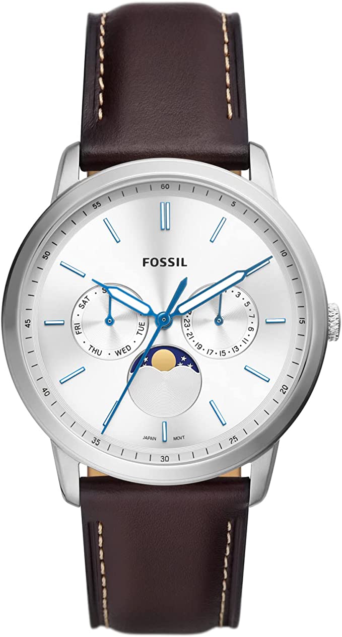 Fossil Men's Neutra Stainless Steel Quartz Chronograph