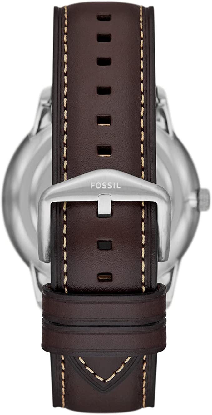 Fossil Men's Neutra Stainless Steel Quartz Chronograph - Image 2