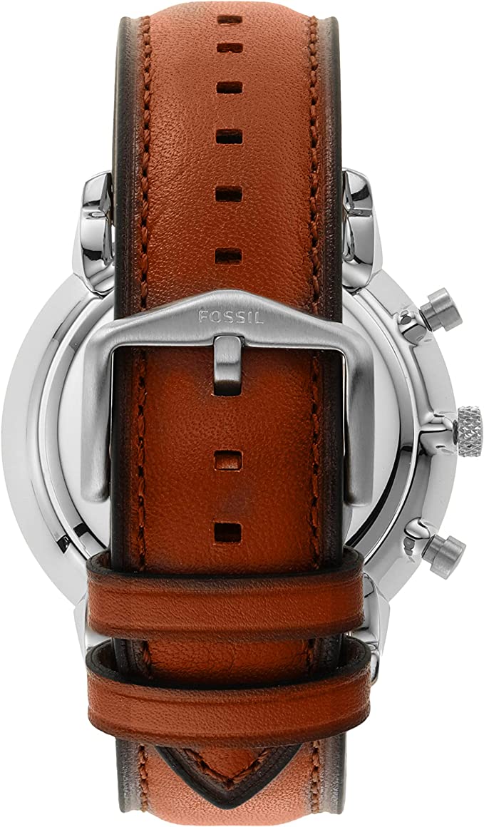 Fossil Men's Neutra Stainless Steel Quartz Chronograph Watch FS5735 - Image 3