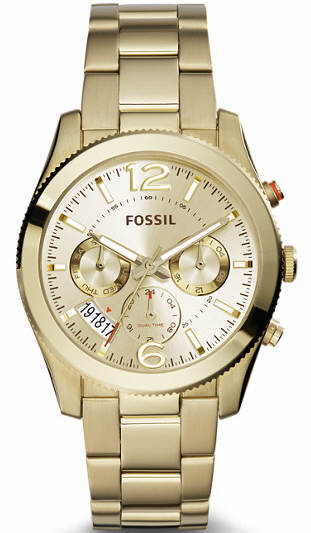 Fossil Perfect Boyfriend Multifunction Women’s Watch ES3884