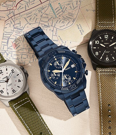 Fossil Stay Fashionable Watch - Image 4