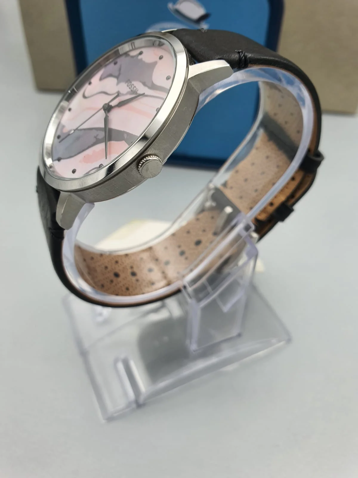 Fossil Muse Three-Hand Watch 40mm ES4211 - Image 4