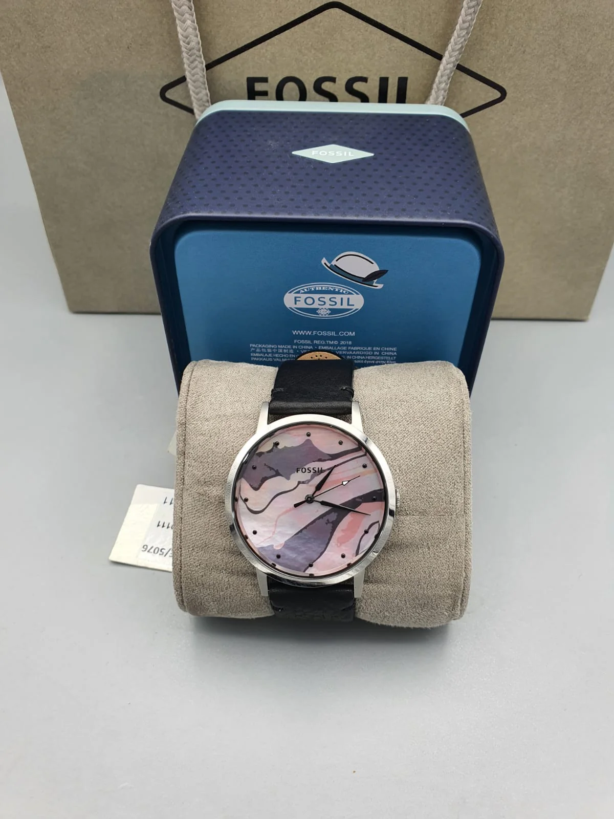 Fossil Muse Three-Hand Watch 40mm ES4211 - Image 9