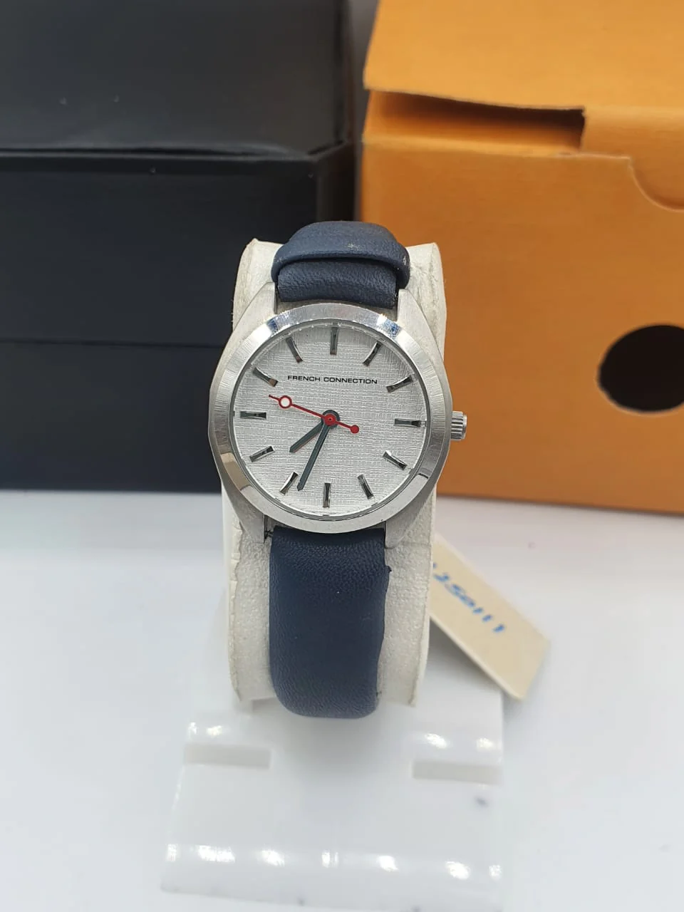 French Connecion ladies watch - Image 2
