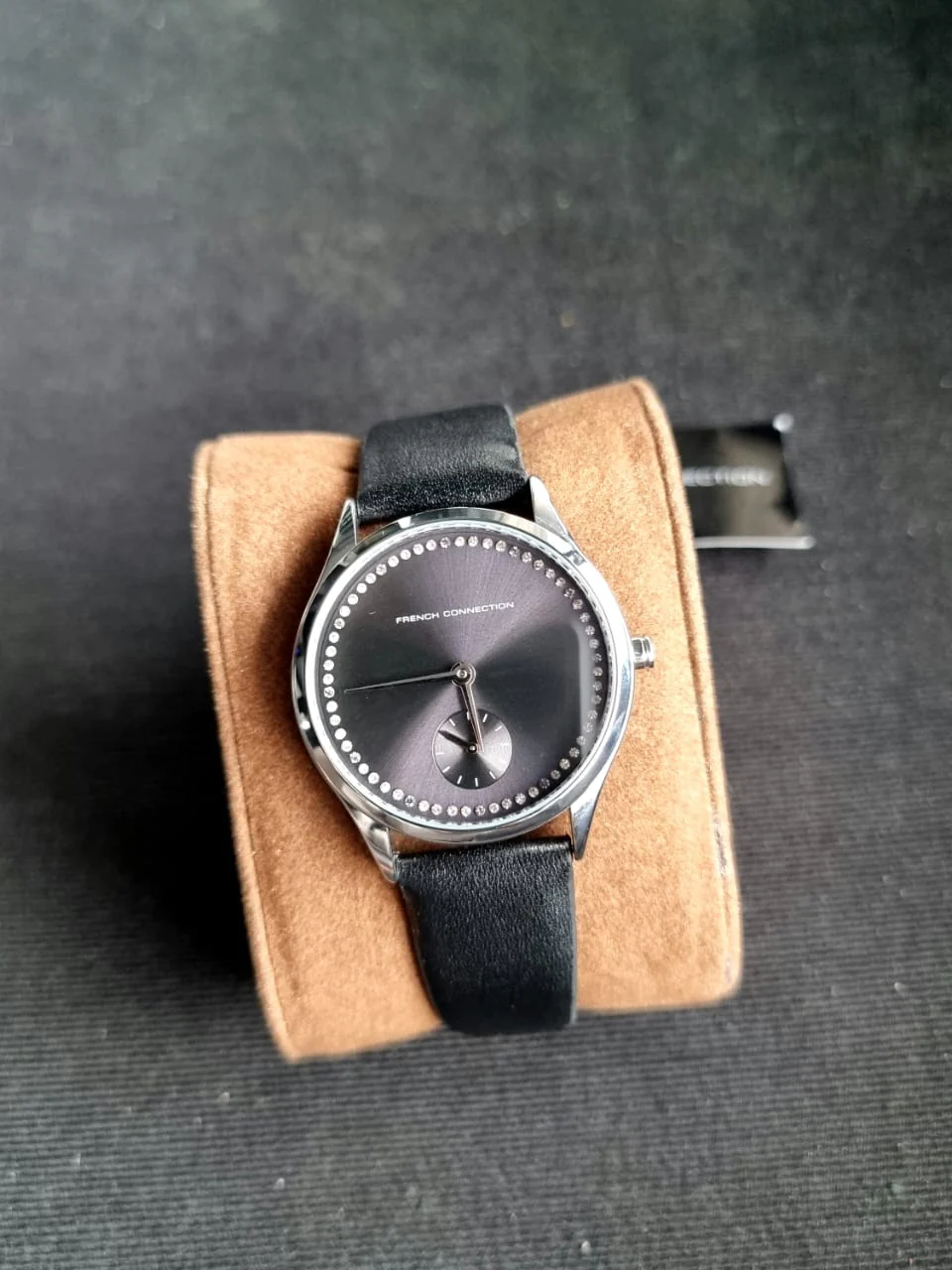 French Connection Analog Dial Women's Watch FC1272BB - Image 4