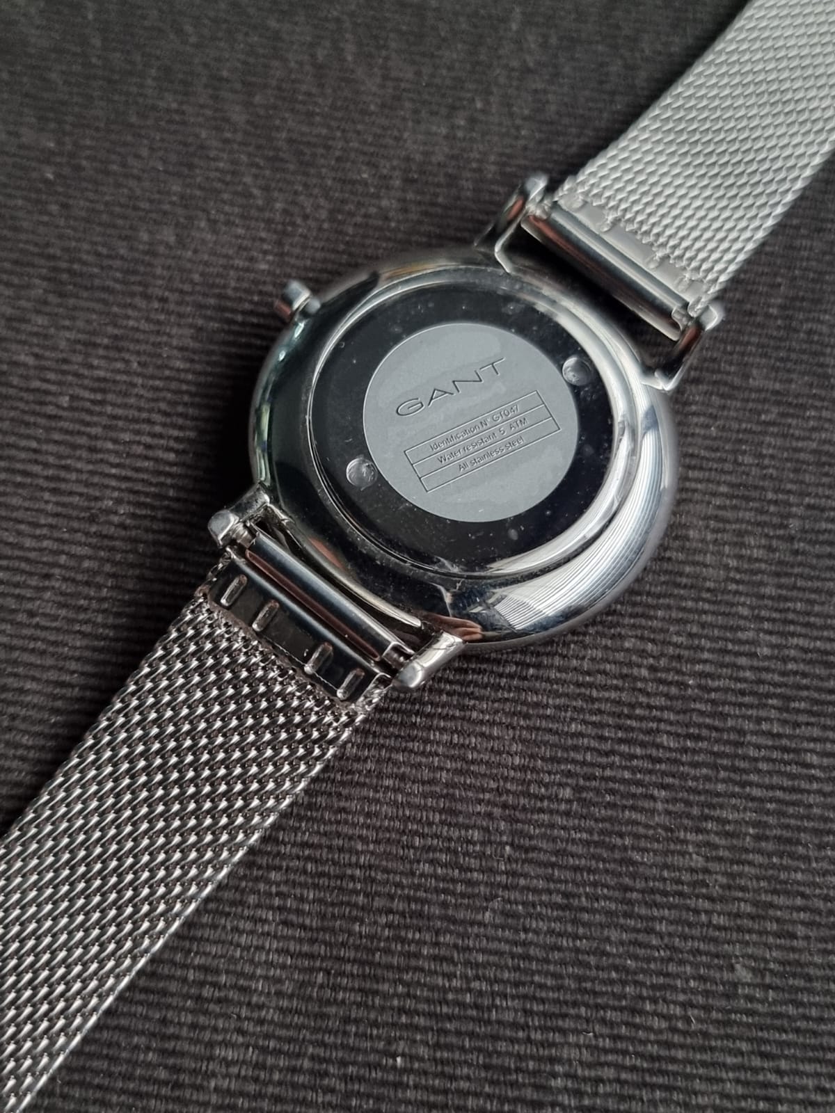Gant Ladies Watch 34mm Dial Size Quartz Watch - Image 6