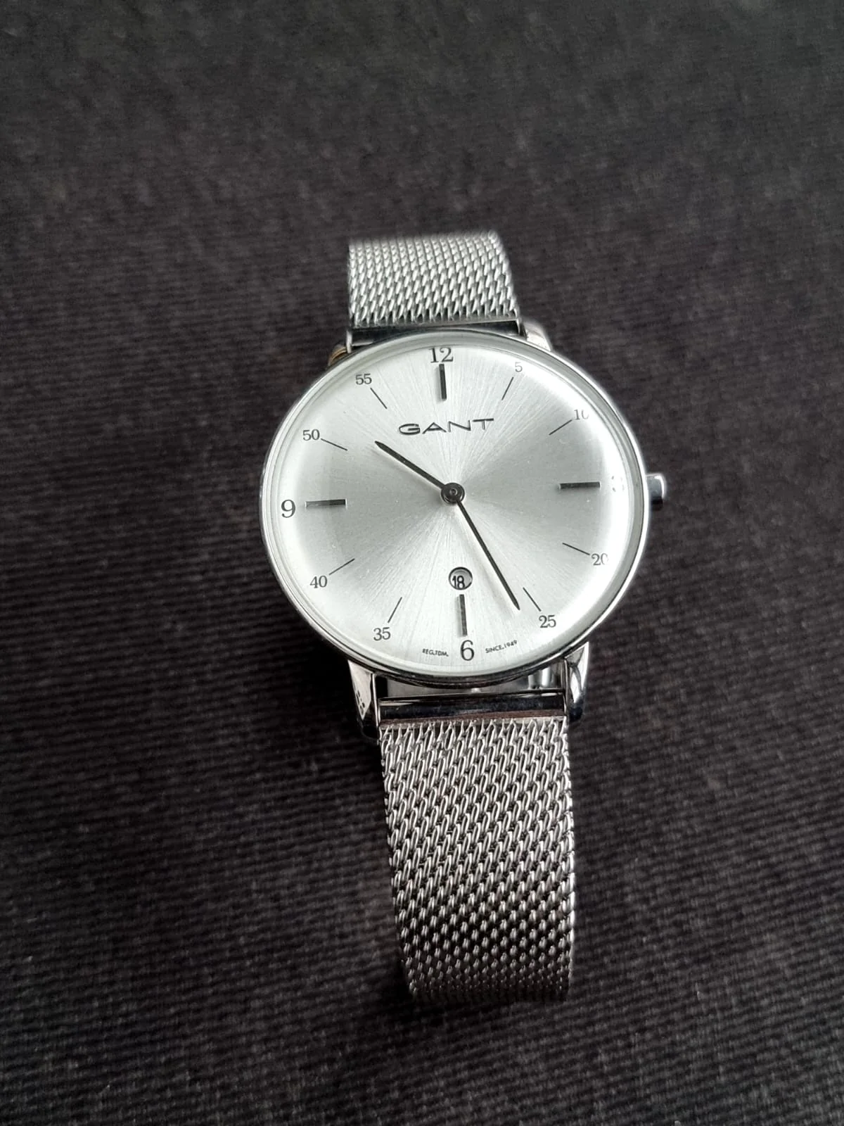 Gant Ladies Watch 34mm Dial Size Quartz Watch - Image 7