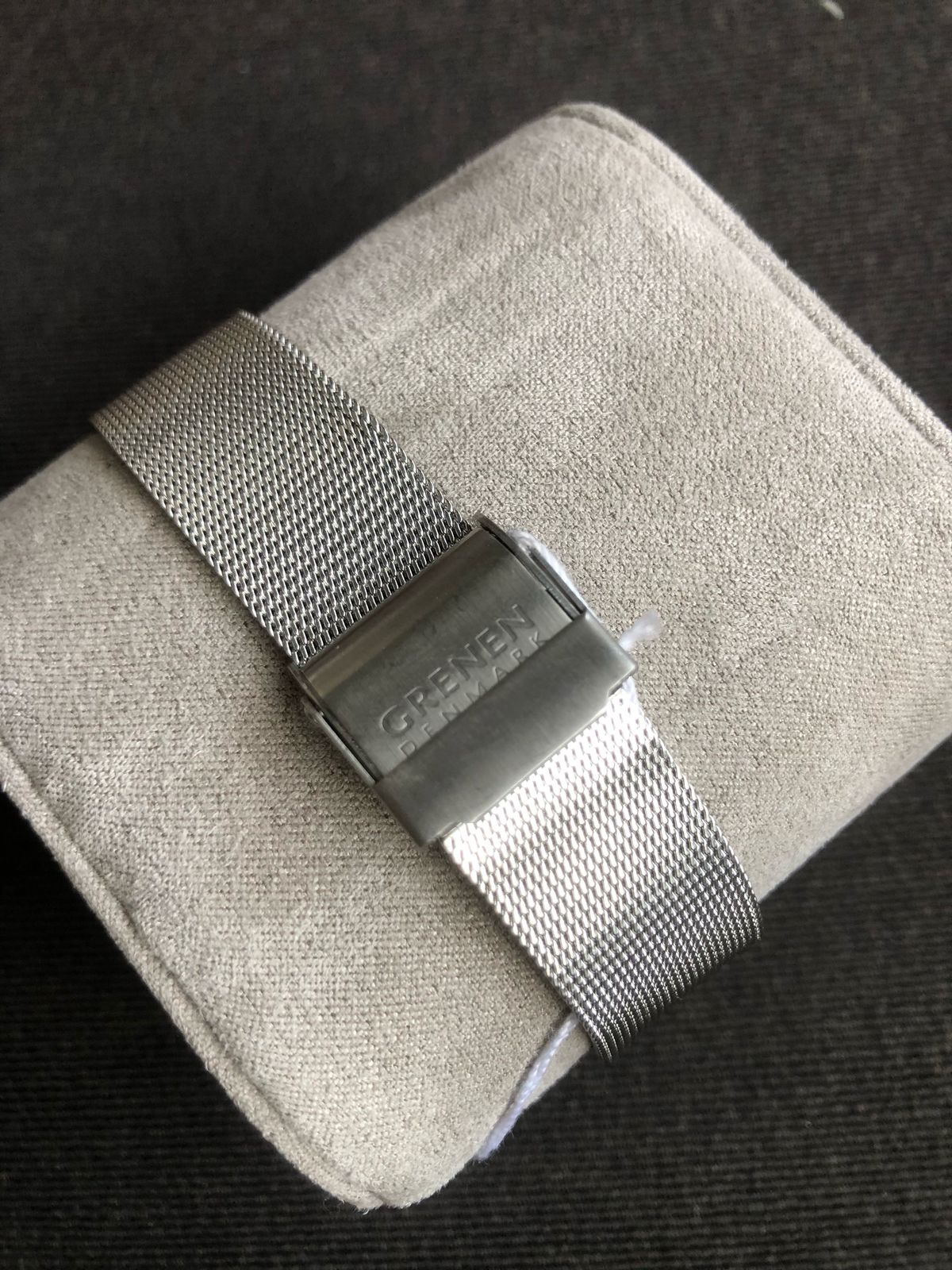 Grenen Denmark Ladies Watch 34mm Dial Size Quartz Watch - Image 7
