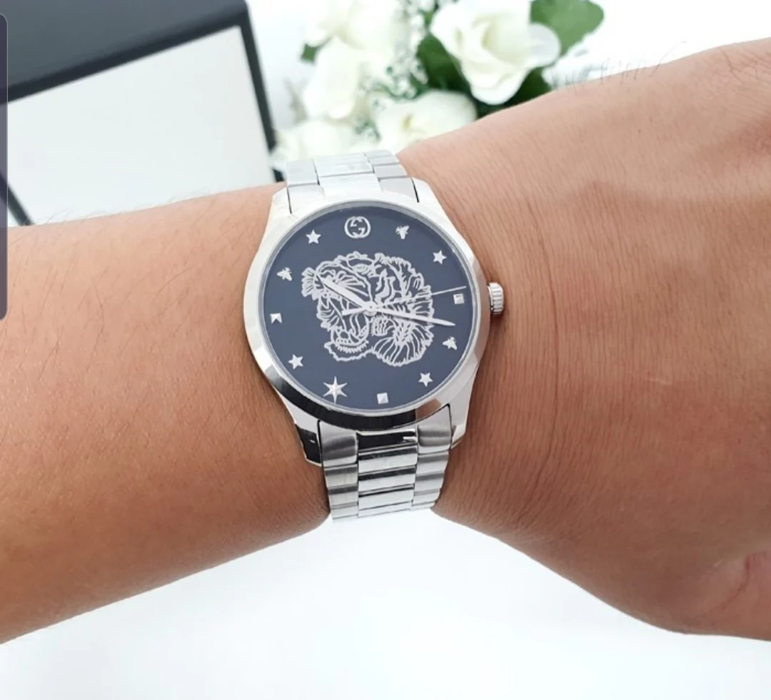 Gucci G-Timeless Watch YA1264125 - Image 5