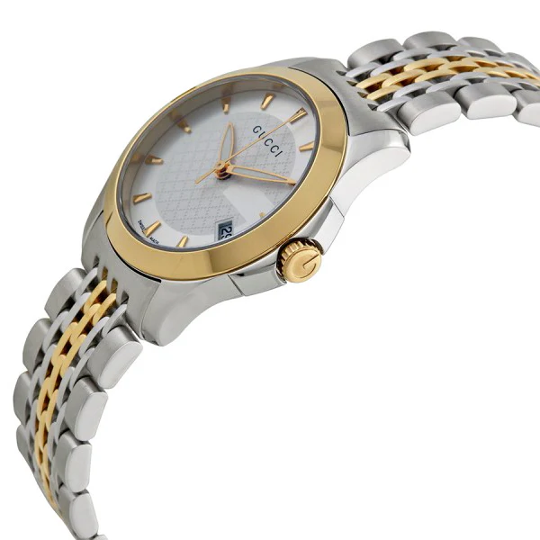 GUCCI LADIES G-TIMELESS WATCH YA126511 - Image 4