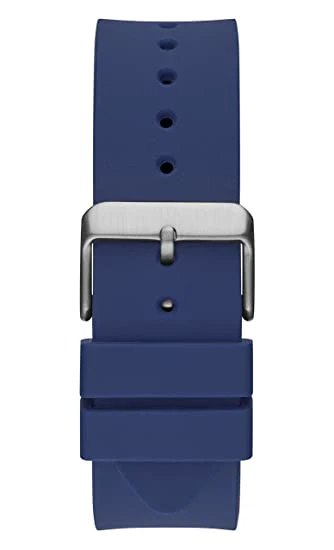 GUESS Analog Blue Dial Men's Watch-GW0203G7 - Image 4