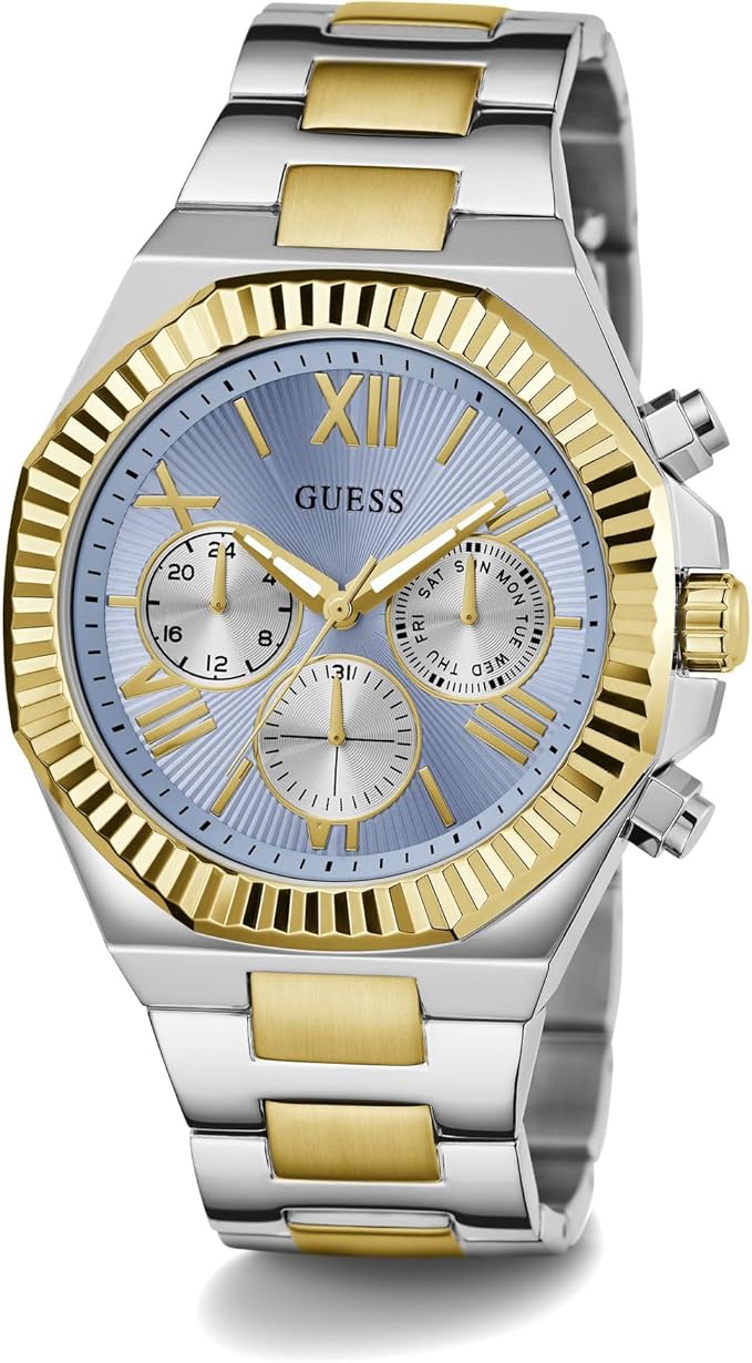 GUESS Equity Men's Stainless Steel Watch GUESS GW0703G3 - Image 2