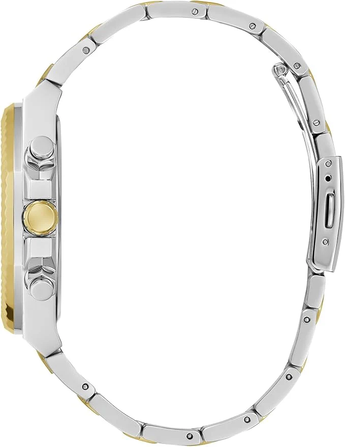 GUESS Equity Men's Stainless Steel Watch GUESS GW0703G3 - Image 4
