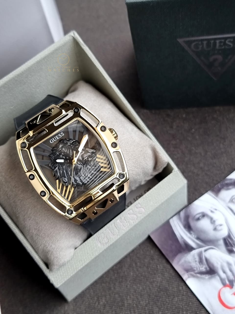 Guess GW0595G1 Men’s Luxury Watch - Image 2