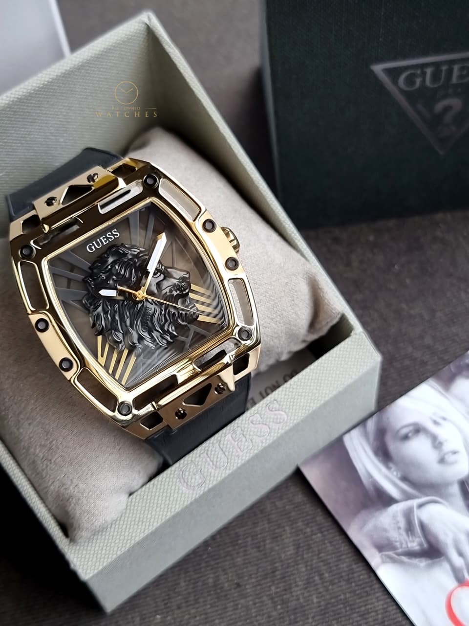 Guess GW0595G1 Men’s Luxury Watch - Image 3