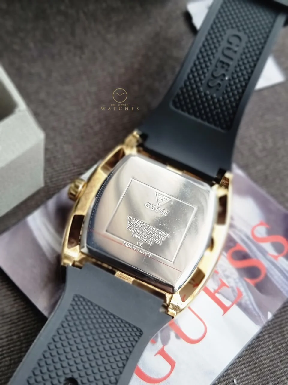 Guess GW0595G1 Men’s Luxury Watch - Image 4