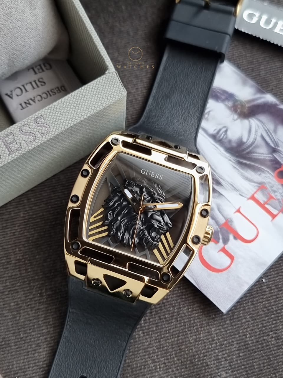 Guess GW0595G1 Men’s Luxury Watch - Image 5
