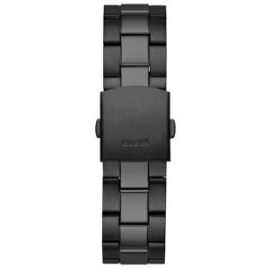 Guess Men’s Quartz Black Stainless Steel Black Dial 45mm Watch GW0488G3 - Image 2