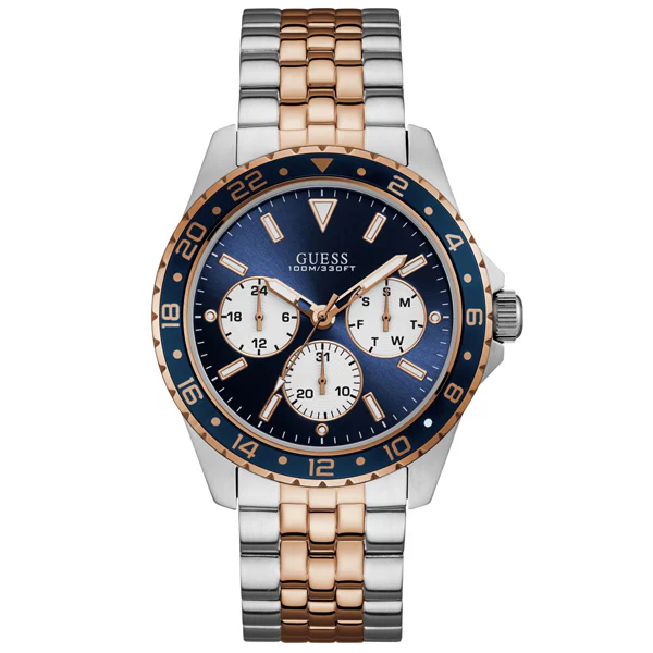 GUESS MEN’S WATCH W1107G3