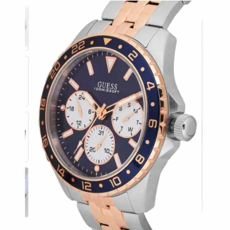 GUESS MEN’S WATCH W1107G3 - Image 3