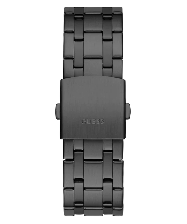 GUESS Mens Black Analog Watch - Image 5