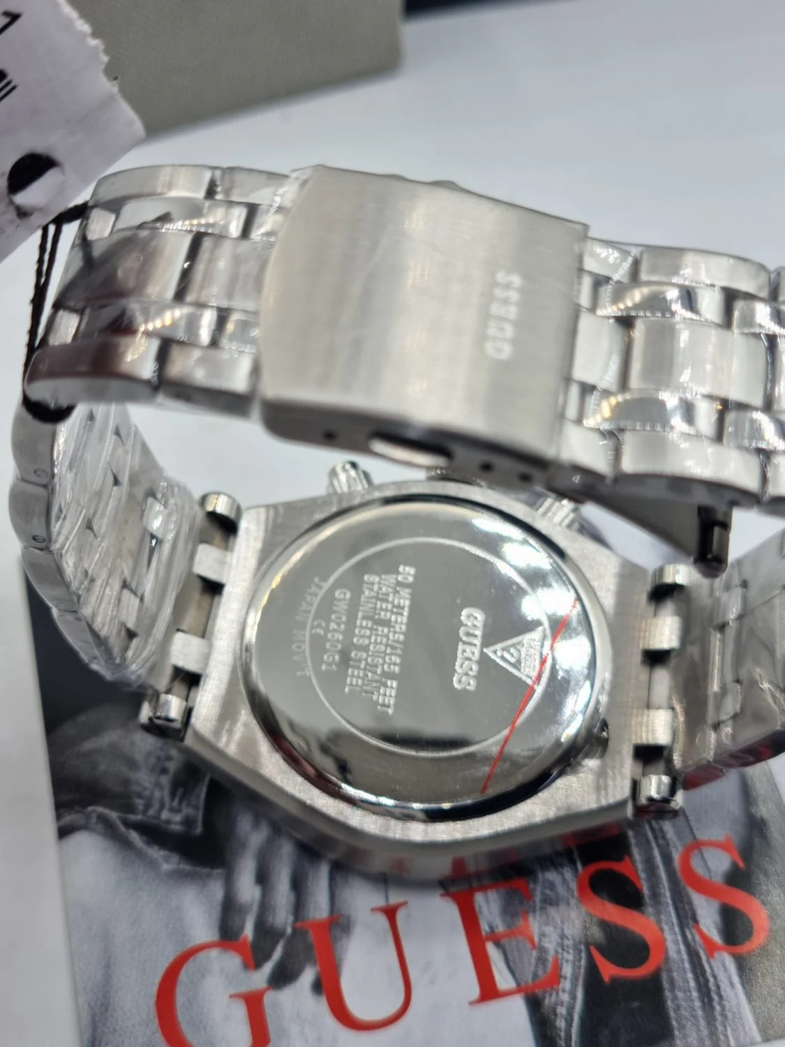 Guess Mens Watch – GW0260G1 - Image 5