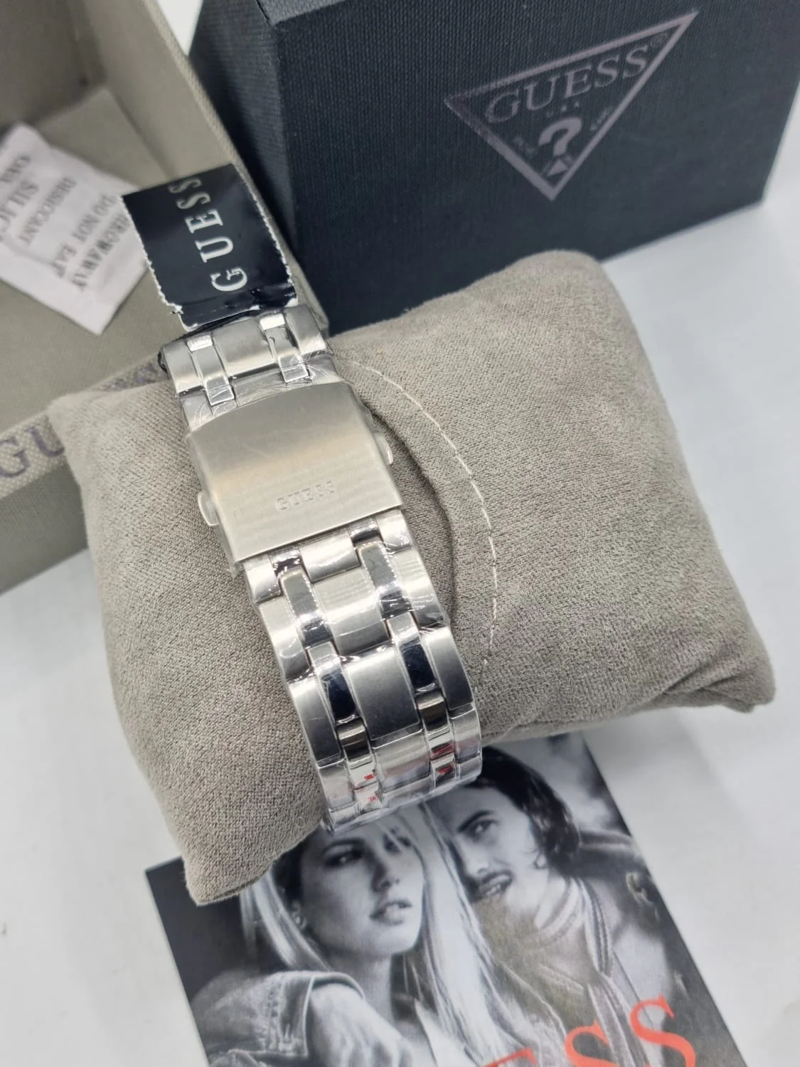 Guess Mens Watch – GW0260G1 - Image 6