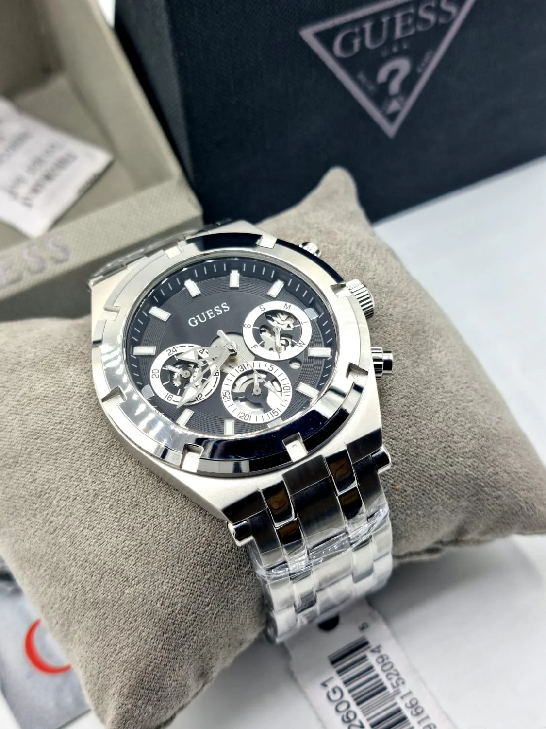 Guess Mens Watch – GW0260G1 - Image 8