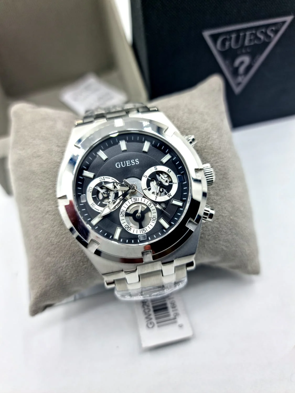 Guess Mens Watch – GW0260G1 - Image 9