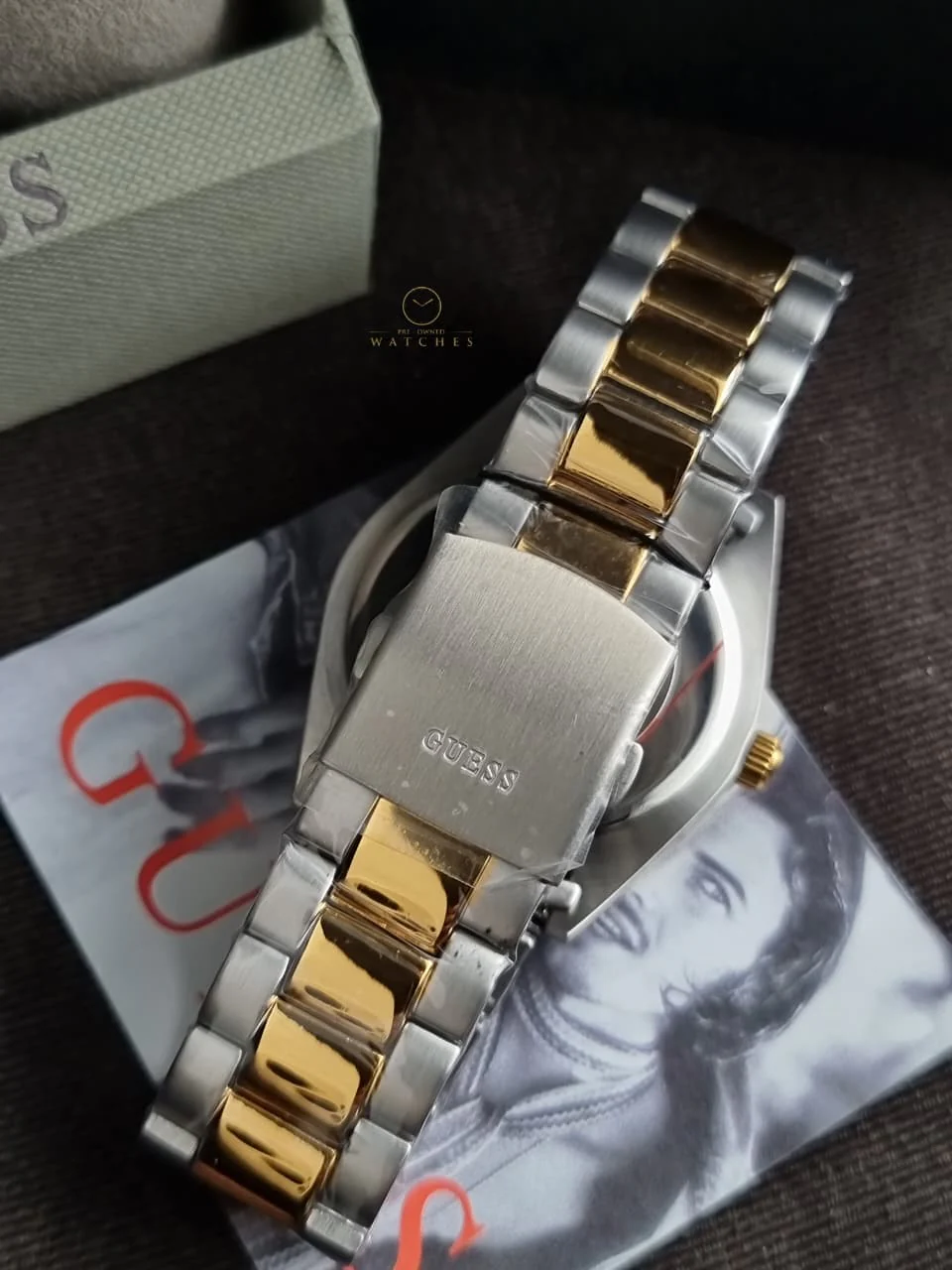 Guess Mens Watch – GW0265G14 - Image 3