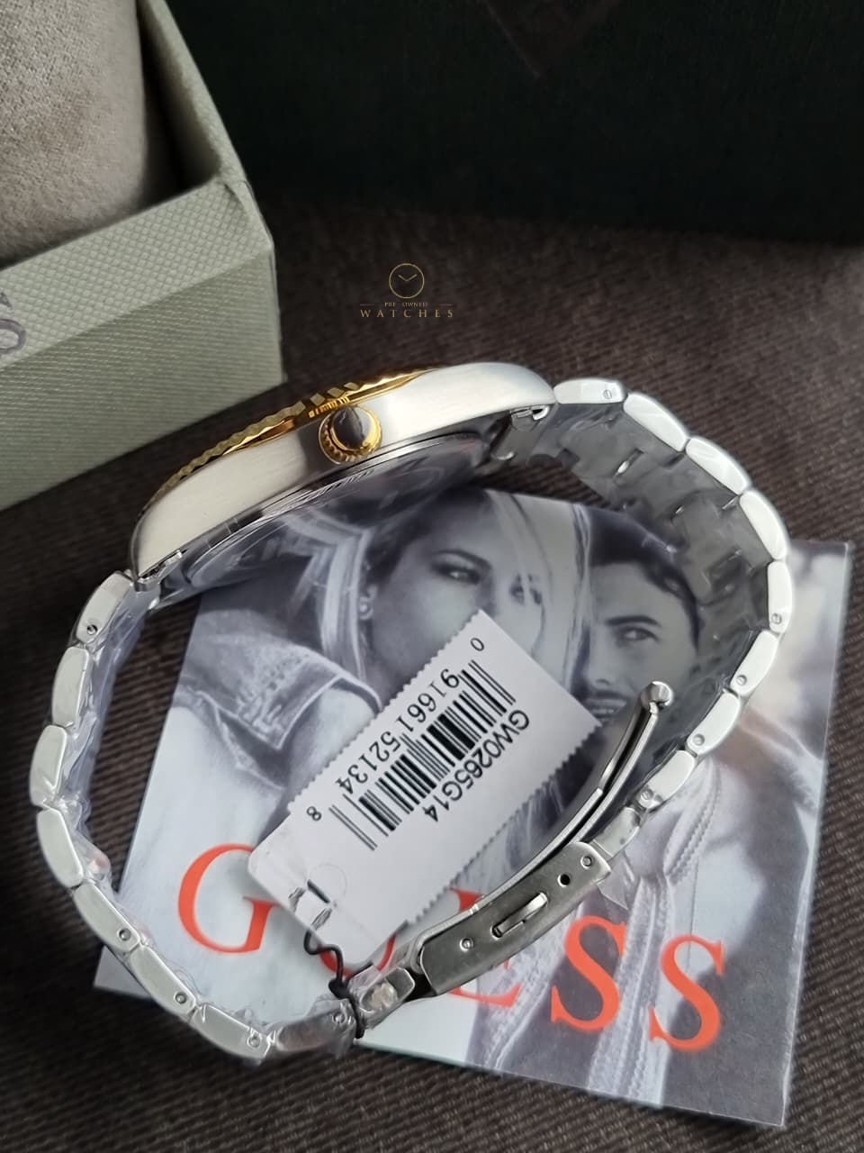 Guess Mens Watch – GW0265G14 - Image 4