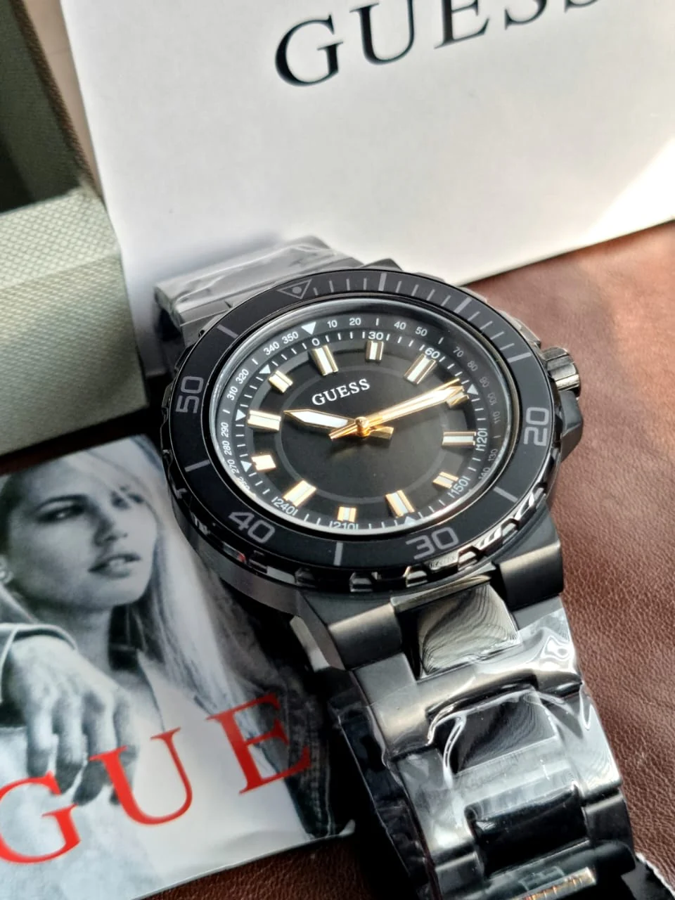 Guess Mens Watch – GW0426G3 - Image 12