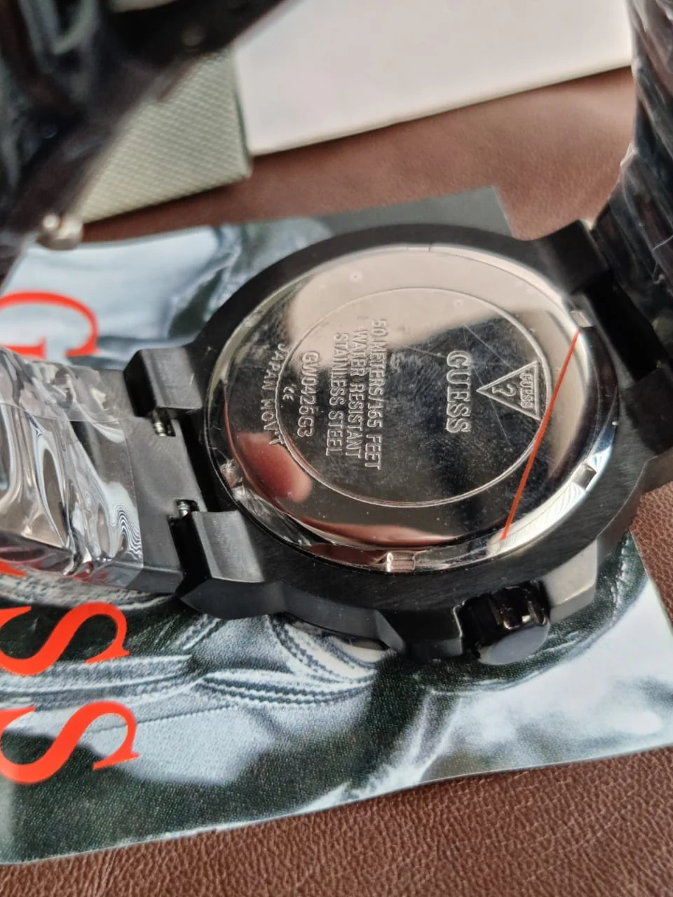 Guess Mens Watch – GW0426G3 - Image 5
