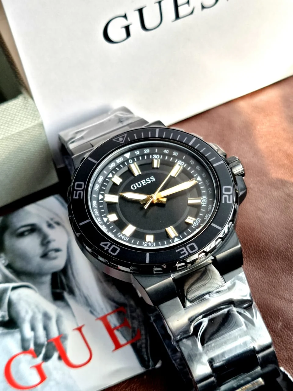 Guess Mens Watch – GW0426G3 - Image 7