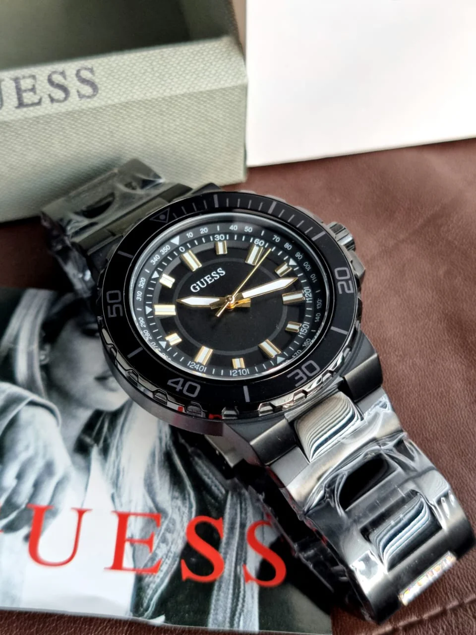 Guess Mens Watch – GW0426G3 - Image 9