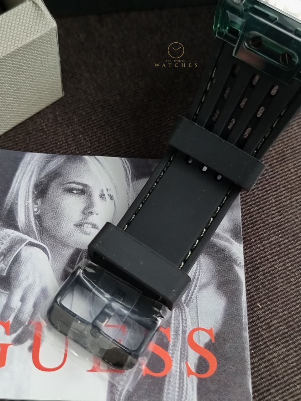 Guess Mens Watch – GW0499G7 - Image 2