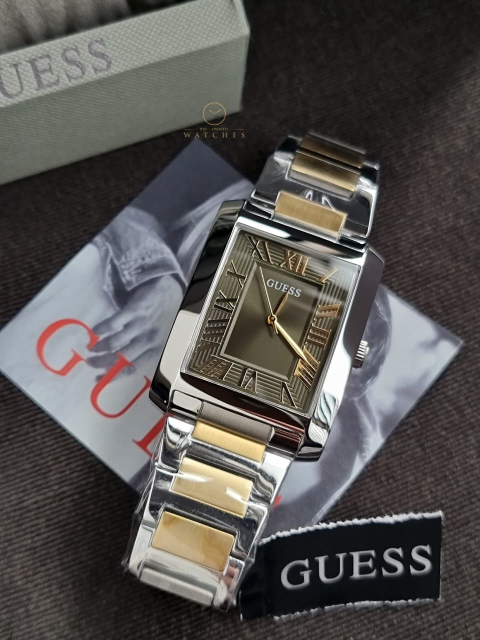 Guess Mens Watch – GW0896G3 - Image 2