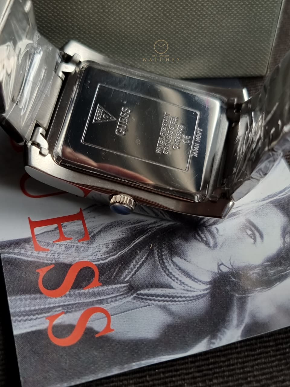 Guess Mens Watch – GW0896G3 - Image 3