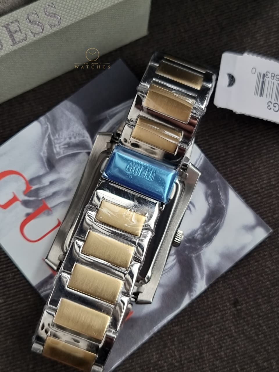 Guess Mens Watch – GW0896G3 - Image 4