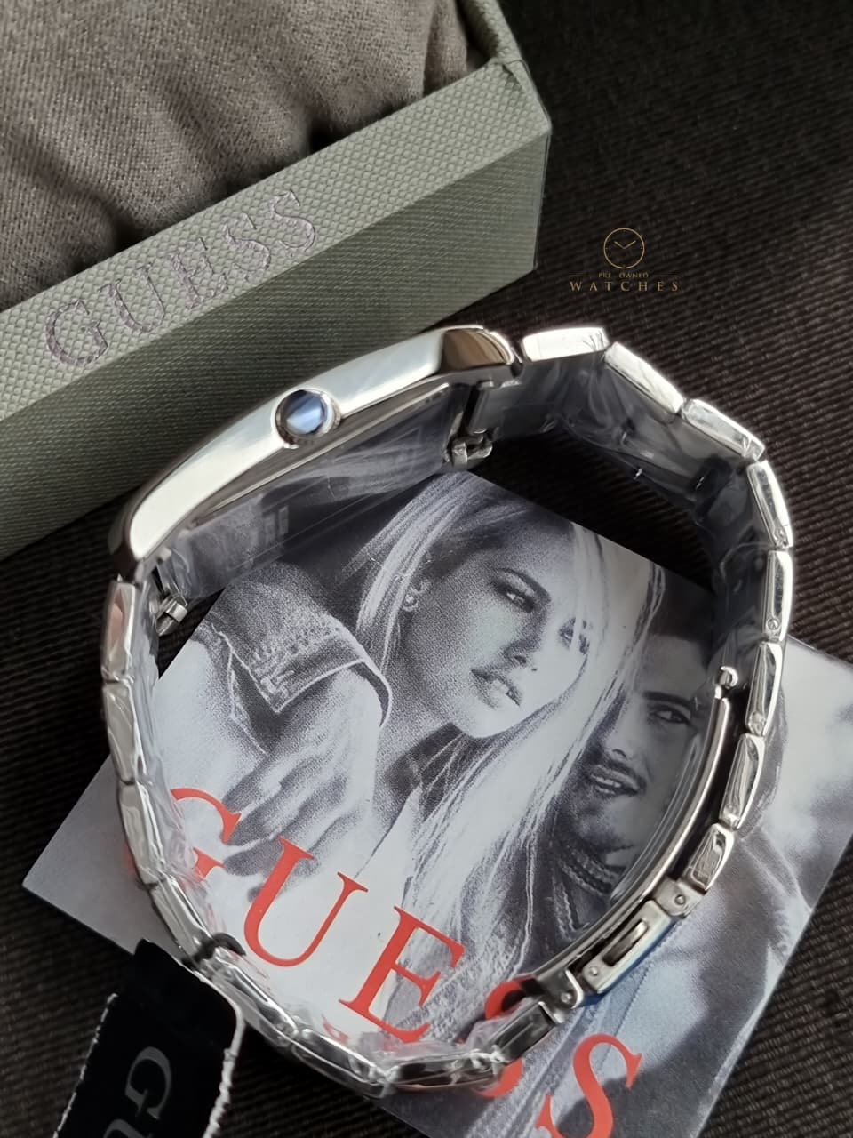 Guess Mens Watch – GW0896G3 - Image 5