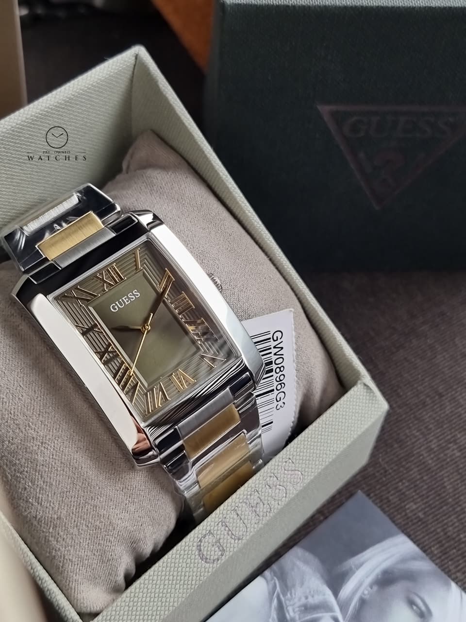 Guess Mens Watch – GW0896G3 - Image 6
