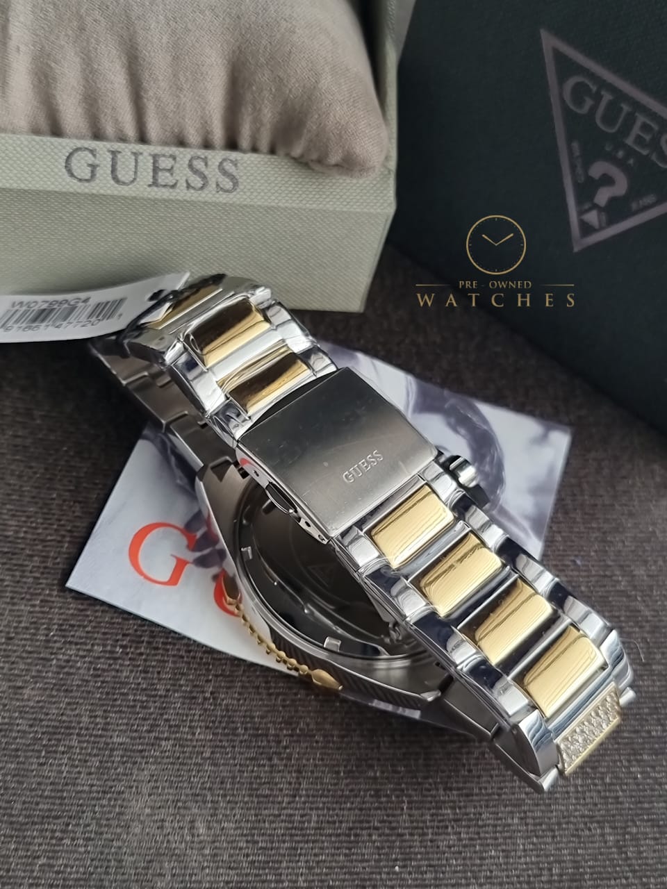 Guess Mens Watch – W0799G4 - Image 10