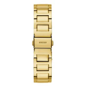 Guess Women’s Quartz Gold Stainless Steel Gold Dial 35mm Watch GW0472L2 - Image 3