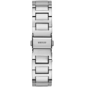 Guess Women’s Quartz Silver Stainless Steel Silver Dial 35mm Watch GW0472L1 - Image 2