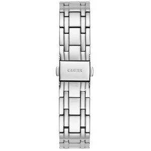 Guess Women’s Quartz Silver Stainless Steel Silver Dial 36mm Watch GW0604L1 - Image 3