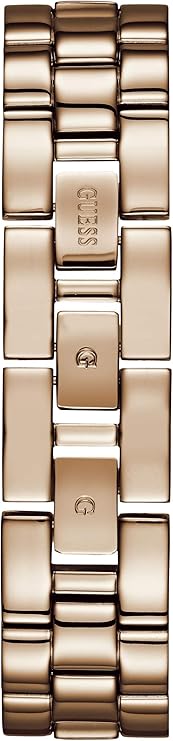 Guess Womens Analogue Watch Soho with Stainless Steel Strap - Image 3